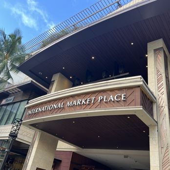 International Market Place - Exterior - Shopping Centers Near Me - Honolulu, Hawaii International Market Place - Exterior - Shopping Centers Near Me - Honolulu, Hawaii