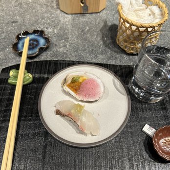 Uroko - Came late but didn't skip me any bites! So nice of them. - Japanese Near Me - Austin, Texas Uroko - Came late but didn't skip me any bites! So nice of them. - Japanese Near Me - Austin, Texas