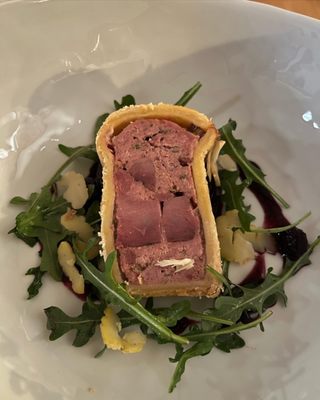 Backyard Farm Chef's Table by null