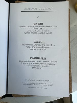 Menu photo 7 Tipsy Putt Emeryville, CA Menu photo 7 Tipsy Putt Emeryville, CA