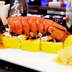 Masa Japanese Cusine - Angry Lobster