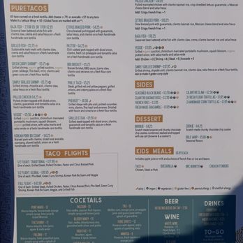 Pure Taco - Tacos Near Me - Carlsbad, California