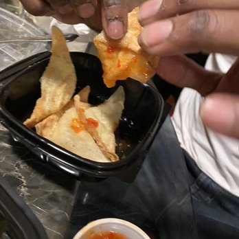 Alma Kitchen - Crab Rangoons - Breakfast & Brunch Near Me - Grosse Pointe Park, Michigan