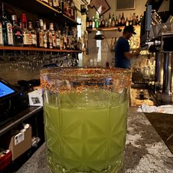 Fair Witness Fancy Drinks - Celery Neil
