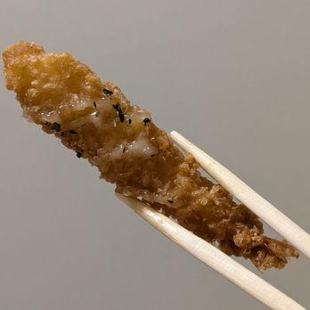 Komeya Cafe - Shrimp tempura - Japanese Near Me - Markham, Ontario