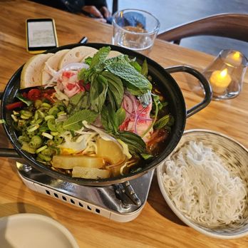 NEP Cafe - Irvine - Lemongrass hotpot - Breakfast & Brunch Near Me - Irvine, California