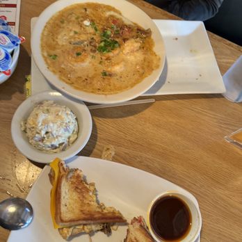 Berry Fresh Cafe - Shrimp and grits. Grilled cheese - Breakfast & Brunch Near Me - Stuart, Florida Berry Fresh Cafe - Shrimp and grits. Grilled cheese - Breakfast & Brunch Near Me - Stuart, Florida