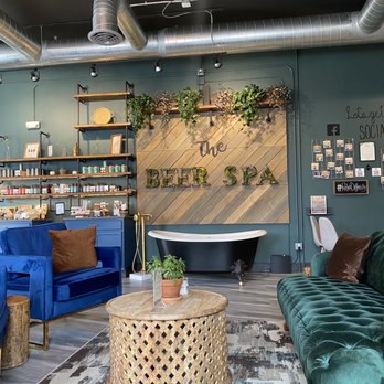 Oakwell Beer Spa - Day Spas Near Me - Denver, Colorado