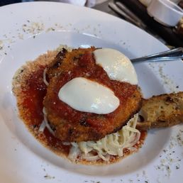 Chicken Parmesan