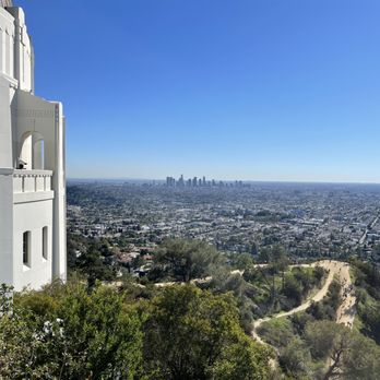 Griffith Observatory - Closed back side - Observatories Near Me - Los Angeles, California Griffith Observatory - Closed back side - Observatories Near Me - Los Angeles, California