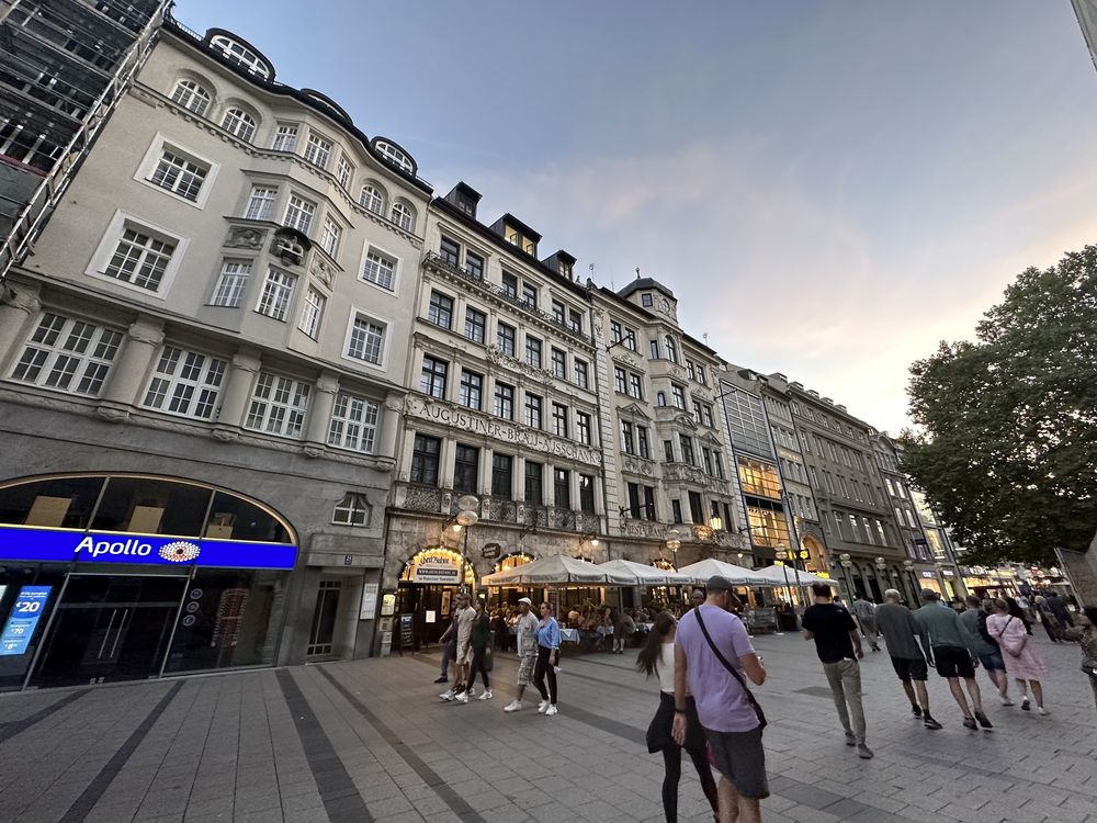 Augustiner Stammhaus