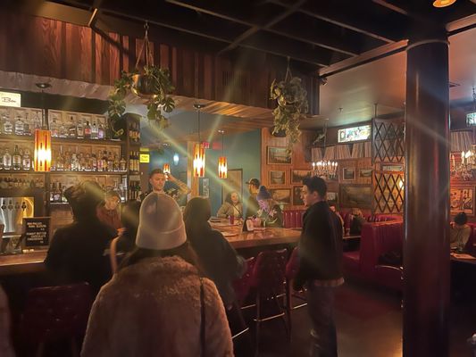 Keys Lounge by null