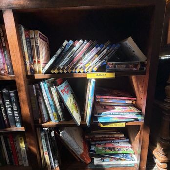 Book Go Round - Manga & Graphic Novels - Bookstores Near Me - Saratoga, California Book Go Round - Manga & Graphic Novels - Bookstores Near Me - Saratoga, California