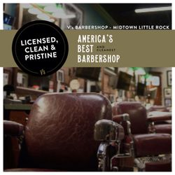 V's Barbershop Midtown Little Rock