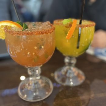 El Rincon Zacatecano - Blood orange and mango margarita - Mexican Near Me - Manchester, New Hampshire El Rincon Zacatecano - Blood orange and mango margarita - Mexican Near Me - Manchester, New Hampshire