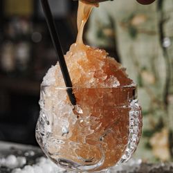 The Dragon Room - Exotic cocktails
