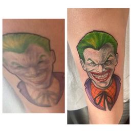 Fixed tattoo Fixed tattoo