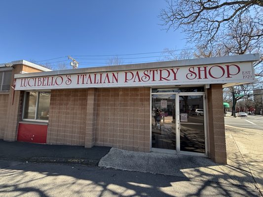 Lucibello's Italian Pastry Shop by null