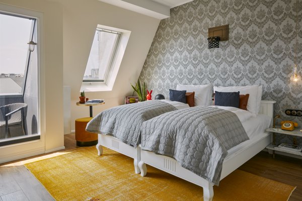 Max Brown Hotel Ku'Damm, part of Sircle Collection by null