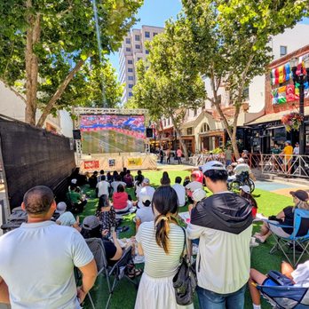 San Pedro Square Market - 2026 World Cup watch party - Venues & Event Spaces Near Me - San Jose, California