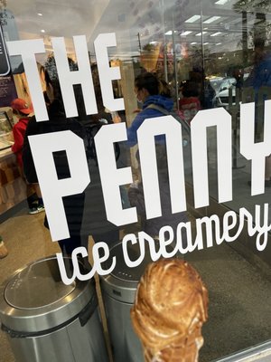 The Penny Ice Creamery | Town & Country Village by null