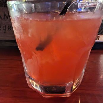 Donerick's Pub - Whiskey sour with grenadine - Sports Bars Near Me - Columbus, Ohio