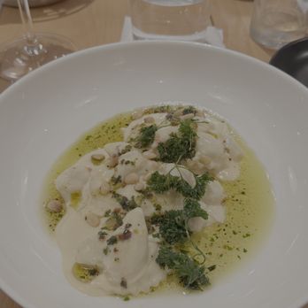 Counter Culture - autumn squash smoked ricotta ravioli - New American Near Me - Tampa, Florida Counter Culture - autumn squash smoked ricotta ravioli - New American Near Me - Tampa, Florida