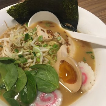 Tamashi Ramen - American Fork - A7. Chicken Ramen - Sushi Bars Near Me - American Fork, Utah Tamashi Ramen - American Fork - A7. Chicken Ramen - Sushi Bars Near Me - American Fork, Utah