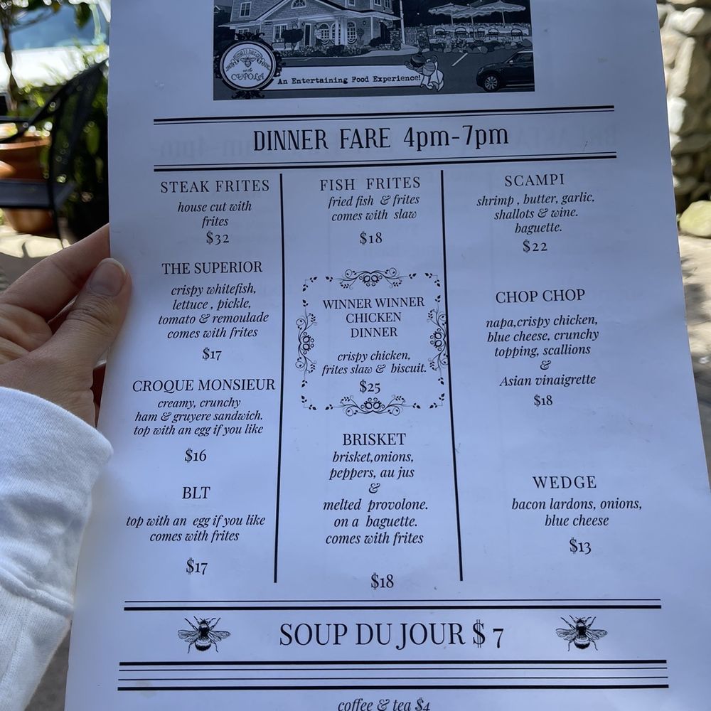 Small Batch At The Cupola - Menu - Breakfast & Brunch Near Me - Harbor Springs, Michigan Small Batch At The Cupola - Menu - Breakfast & Brunch Near Me - Harbor Springs, Michigan