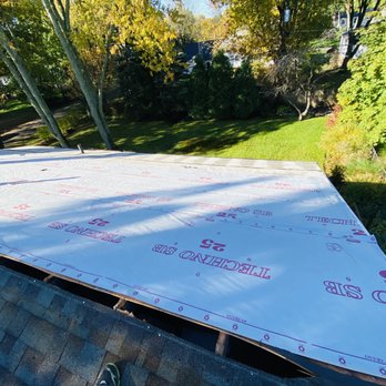 Astropro Home Solutions - Replace section above leak.
Troy, MI - Roofing Near Me - Mount Clemens, Michigan