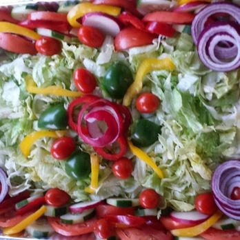 Delice Creole Catering - Salad Platter - Caterers Near Me - Brooklyn, New York Delice Creole Catering - Salad Platter - Caterers Near Me - Brooklyn, New York