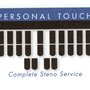 Personal Touch Steno