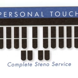 Personal Touch Steno