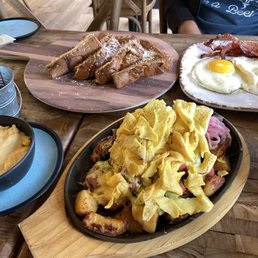 Pork Skillet