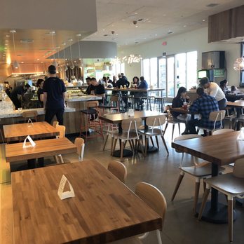 Heirloom - View of the seating from the corner - New American Near Me - Fresno, California Heirloom - View of the seating from the corner - New American Near Me - Fresno, California
