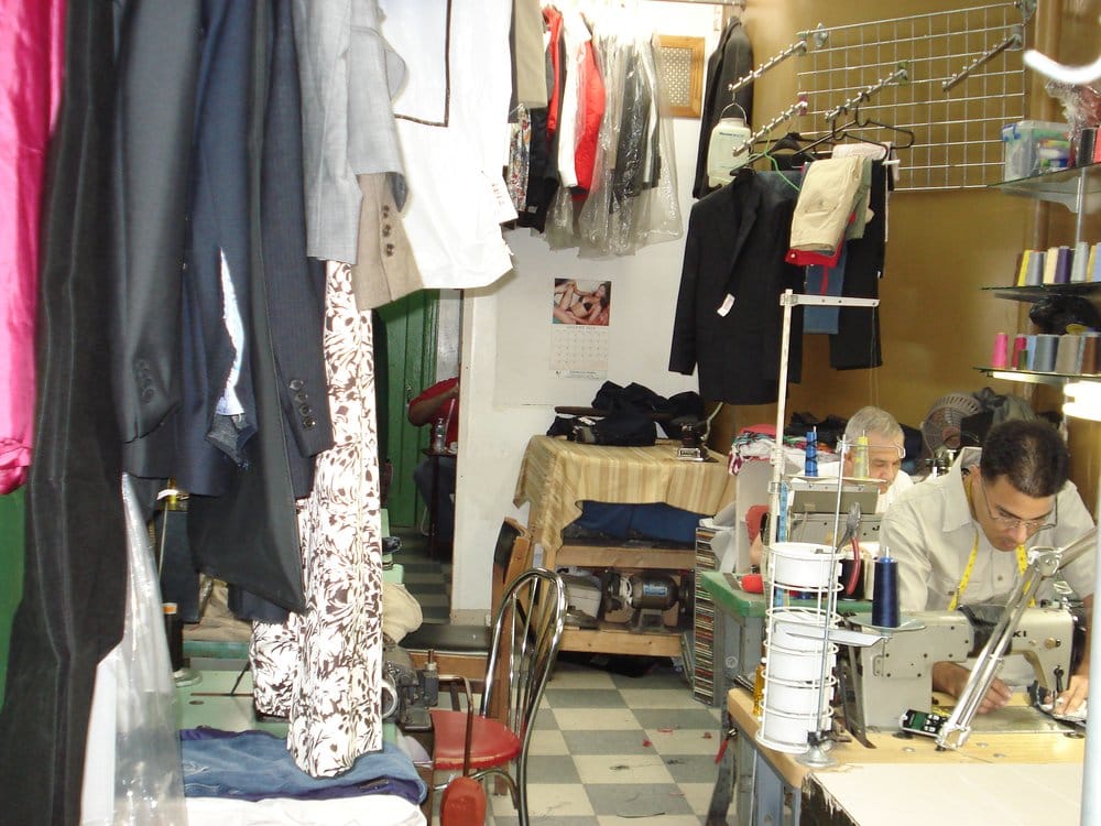 NELSON TAILOR SHOP 177 Reviews Sewing & Alterations Lower East