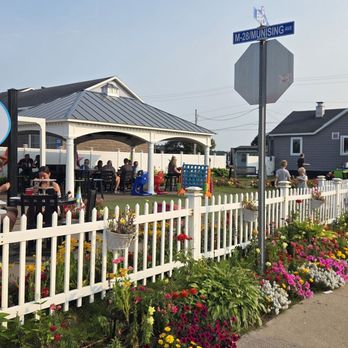 Pictured Rocks Pizza - Streetview with patio - Pizza Near Me - Munising, Michigan Pictured Rocks Pizza - Streetview with patio - Pizza Near Me - Munising, Michigan