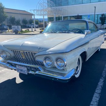 4X4 and MORE, Maintenance/Overhaul/Repair/Enhancement - 1961Plymouth Fury - Auto Repair Near Me - Scotts Valley, California