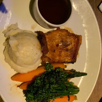 Yard House - Whiskey Glazed Salmon - Bars Near Me - Moorestown, New Jersey Yard House - Whiskey Glazed Salmon - Bars Near Me - Moorestown, New Jersey