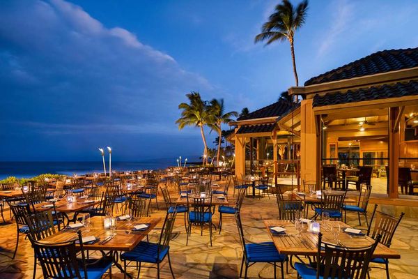Hilton Waikoloa Village by null