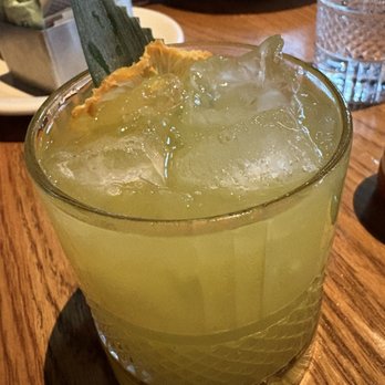 Buck & Rider - Playa de pĩna cocktail was delicious. - Seafood Near Me - Phoenix, Arizona