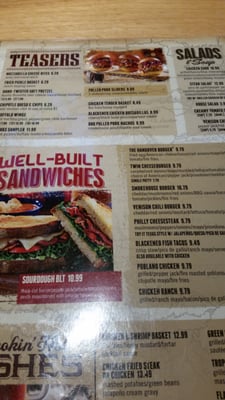 Menu photo 8 Twin Peaks Houston, TX Menu photo 8 Twin Peaks Houston, TX