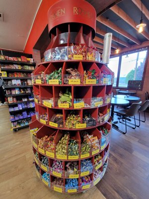 Roman Russian Food Store by null