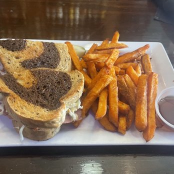 The Pub McKinney - Turkey Rueben - Pubs Near Me - McKinney, Texas The Pub McKinney - Turkey Rueben - Pubs Near Me - McKinney, Texas
