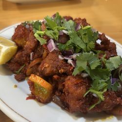 Chamling Kitchen & Bar - Chicken chili