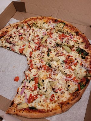 Paradise Pizza by null