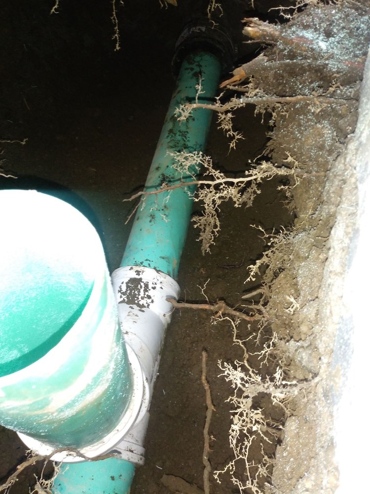 Slide of Metropolitan Sewer Service