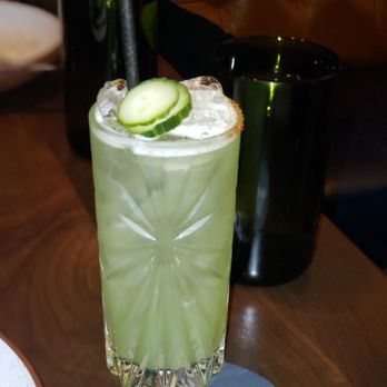 Yardbird Table & Bar - Morning Due - light and refreshing - New American Near Me - Chicago, Illinois Yardbird Table & Bar - Morning Due - light and refreshing - New American Near Me - Chicago, Illinois