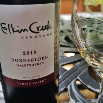 Elkin Creek Vineyard - Wineries Near Me - Elkin, North Carolina
