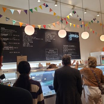 Jeni's Splendid Ice Creams - Ice Cream & Frozen Yogurt Near Me - Los Angeles, California